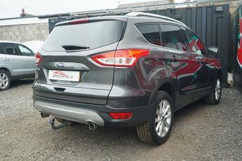 Ford Kuga 2.0 TDCi Titanium SUV 5dr Diesel Powershift AWD Euro 6 (s/s) (18