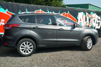 Ford Kuga 2.0 TDCi Titanium SUV 5dr Diesel Powershift AWD Euro 6 (s/s) (18