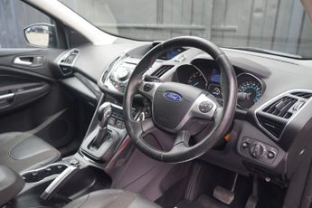 Ford Kuga 2.0 TDCi Titanium SUV 5dr Diesel Powershift AWD Euro 6 (s/s) (18