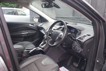 Ford Kuga 2.0 TDCi Titanium SUV 5dr Diesel Powershift AWD Euro 6 (s/s) (18
