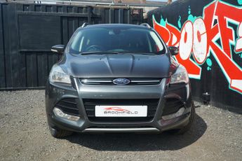 Ford Kuga 2.0 TDCi Titanium SUV 5dr Diesel Powershift AWD Euro 6 (s/s) (18