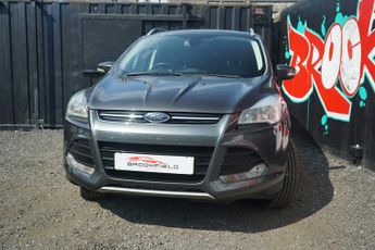Ford Kuga 2.0 TDCi Titanium SUV 5dr Diesel Powershift AWD Euro 6 (s/s) (18