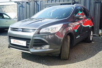 Ford Kuga 2.0 TDCi Titanium SUV 5dr Diesel Powershift AWD Euro 6 (s/s) (18