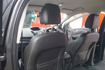 Ford Kuga 2.0 TDCi Titanium SUV 5dr Diesel Powershift AWD Euro 6 (s/s) (18
