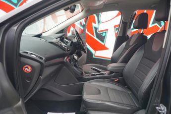 Ford Kuga 2.0 TDCi Titanium SUV 5dr Diesel Powershift AWD Euro 6 (s/s) (18
