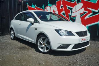 Seat Ibiza 1.4 Toca Sport Coupe 3dr Petrol Manual Euro 5 (85 ps)