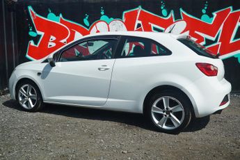 Seat Ibiza 1.4 Toca Sport Coupe 3dr Petrol Manual Euro 5 (85 ps)