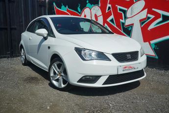 Seat Ibiza 1.4 Toca Sport Coupe 3dr Petrol Manual Euro 5 (85 ps)