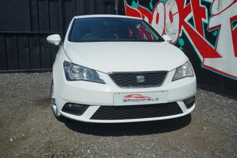 Seat Ibiza 1.4 Toca Sport Coupe 3dr Petrol Manual Euro 5 (85 ps)