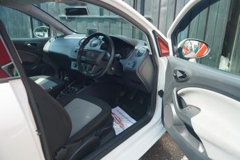 Seat Ibiza 1.4 Toca Sport Coupe 3dr Petrol Manual Euro 5 (85 ps)