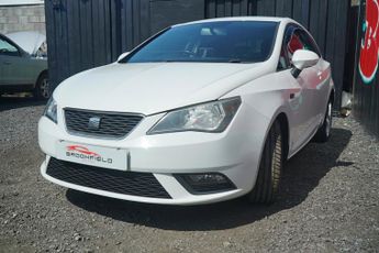 Seat Ibiza 1.4 Toca Sport Coupe 3dr Petrol Manual Euro 5 (85 ps)