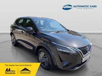 Nissan Qashqai DIG-T ACENTA PREMIUM MHEV