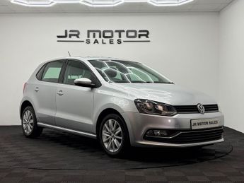 Volkswagen Polo 1.0 BlueMotion Tech SE Euro 6 (s/s) 5dr
