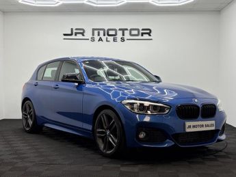 BMW 116 1.5 116d M Sport Euro 6 (s/s) 5dr