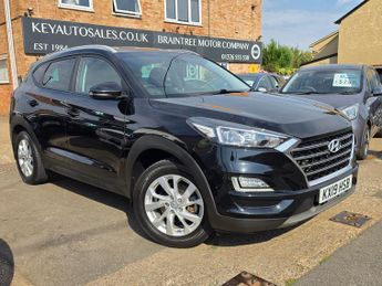 Hyundai Tucson 1.6 CRDi SE Nav SUV 5dr Diesel Manual Euro 6 (s/s) (115 ps)