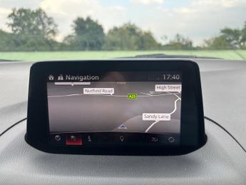 Mazda Mazda3 2.0 SKYACTIV-G Sport Nav Hatchback 5dr Petrol Auto Euro 6 (s/s) 