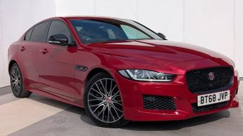Jaguar XE 2.0d Landmark Auto Euro 6 (s/s) 4dr