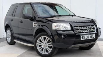 Land Rover Freelander 2 2.2 TD4 XS Auto 4WD Euro 4 5dr