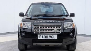 Land Rover Freelander 2 2.2 TD4 XS Auto 4WD Euro 4 5dr