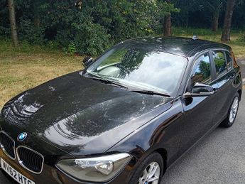 BMW 116 1.6 116d ED EfficientDynamics Hatchback 5dr Diesel Manual Euro 5