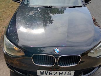 BMW 1 Series 1.6 116d ED EfficientDynamics Hatchback 5dr Diesel Manual Euro 5