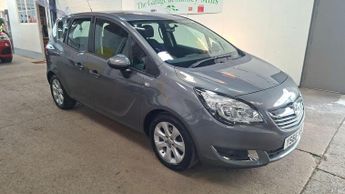 Vauxhall Meriva 1.4i Life Euro 6 5dr