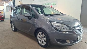 Vauxhall Meriva 1.4i Life Euro 6 5dr