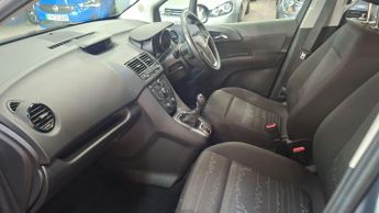 Vauxhall Meriva 1.4i Life Euro 6 5dr