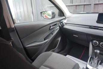 Mazda Mazda2 1.5 SKYACTIV-G Sport Nav+ Hatchback 5dr Petrol Auto Euro 6 (s/s)