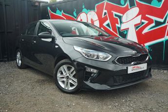 Kia Ceed 1.0 T-GDi ECO 2 Hatchback 5dr Petrol Manual Euro 6 (s/s) (118 bh