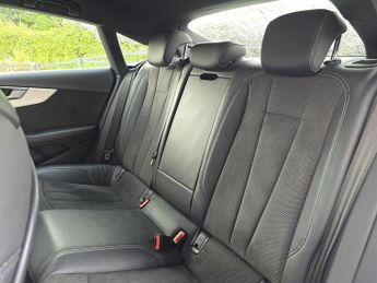 Audi A5 2.0 TFSI S line Sportback 5dr Petrol S Tronic quattro Euro 6 (s/