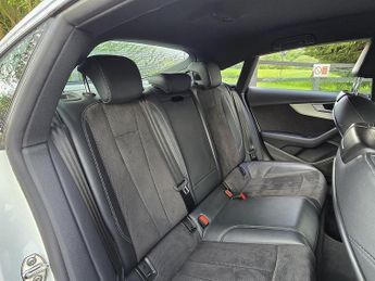 Audi A5 2.0 TFSI S line Sportback 5dr Petrol S Tronic quattro Euro 6 (s/