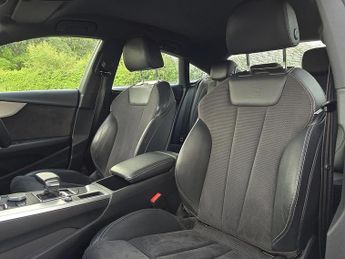 Audi A5 2.0 TFSI S line Sportback 5dr Petrol S Tronic quattro Euro 6 (s/