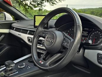 Audi A5 2.0 TFSI S line Sportback 5dr Petrol S Tronic quattro Euro 6 (s/