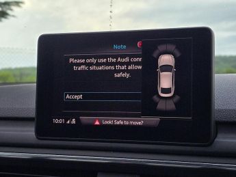 Audi A5 2.0 TFSI S line Sportback 5dr Petrol S Tronic quattro Euro 6 (s/