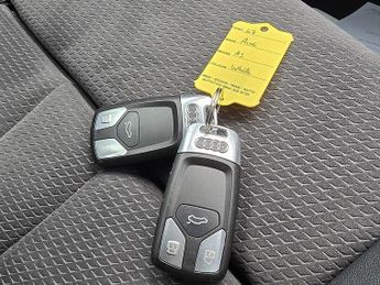 Audi A5 2.0 TFSI S line Sportback 5dr Petrol S Tronic quattro Euro 6 (s/