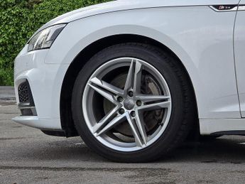 Audi A5 2.0 TFSI S line Sportback 5dr Petrol S Tronic quattro Euro 6 (s/