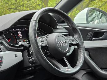 Audi A5 2.0 TFSI S line Sportback 5dr Petrol S Tronic quattro Euro 6 (s/