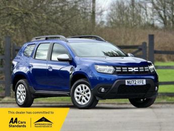 Dacia Duster 1.3 TCe Expression SUV 5dr Petrol Manual Euro 6 (s/s) (130 ps)