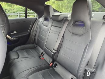 Mercedes-Benz CLA 1.3 CLA180 AMG Line (Premium 2) Coupe 4dr Petrol 7G-DCT Euro 6 (