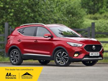 MG ZS 1.0 T-GDI Exclusive SUV 5dr Petrol Auto Euro 6 (111 ps)