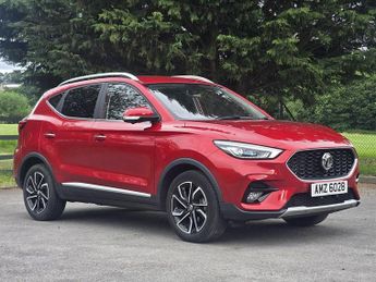 MG MG ZS 1.0 T-GDI Exclusive SUV 5dr Petrol Auto Euro 6 (111 ps)