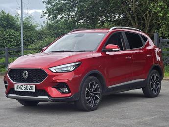 MG MG ZS 1.0 T-GDI Exclusive SUV 5dr Petrol Auto Euro 6 (111 ps)