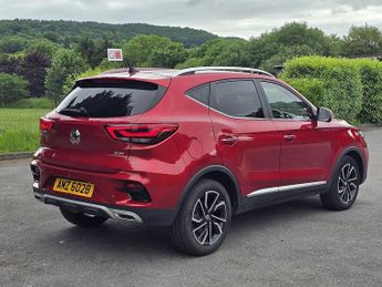 MG MG ZS 1.0 T-GDI Exclusive SUV 5dr Petrol Auto Euro 6 (111 ps)