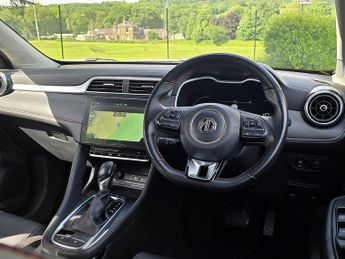 MG MG ZS 1.0 T-GDI Exclusive SUV 5dr Petrol Auto Euro 6 (111 ps)