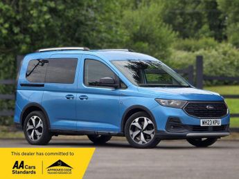 Ford Tourneo 2.0 EcoBlue Active MPV 5dr Diesel DCT Euro 6 (s/s) (122 ps)