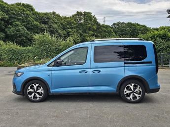 Ford Tourneo Connect 2.0 EcoBlue Active MPV 5dr Diesel DCT Euro 6 (s/s) (122 ps)