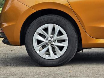 Skoda Fabia 1.0 TSI SE Comfort Hatchback 5dr Petrol DSG Euro 6 (s/s) (110 ps