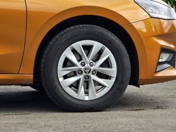 Skoda Fabia 1.0 TSI SE Comfort Hatchback 5dr Petrol DSG Euro 6 (s/s) (110 ps