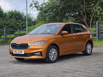 Skoda Fabia 1.0 TSI SE Comfort Hatchback 5dr Petrol DSG Euro 6 (s/s) (110 ps